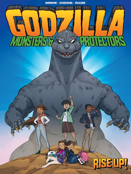 Title details for Godzilla Monsters & Protectors Rise Up! by Erik Burnham - Available